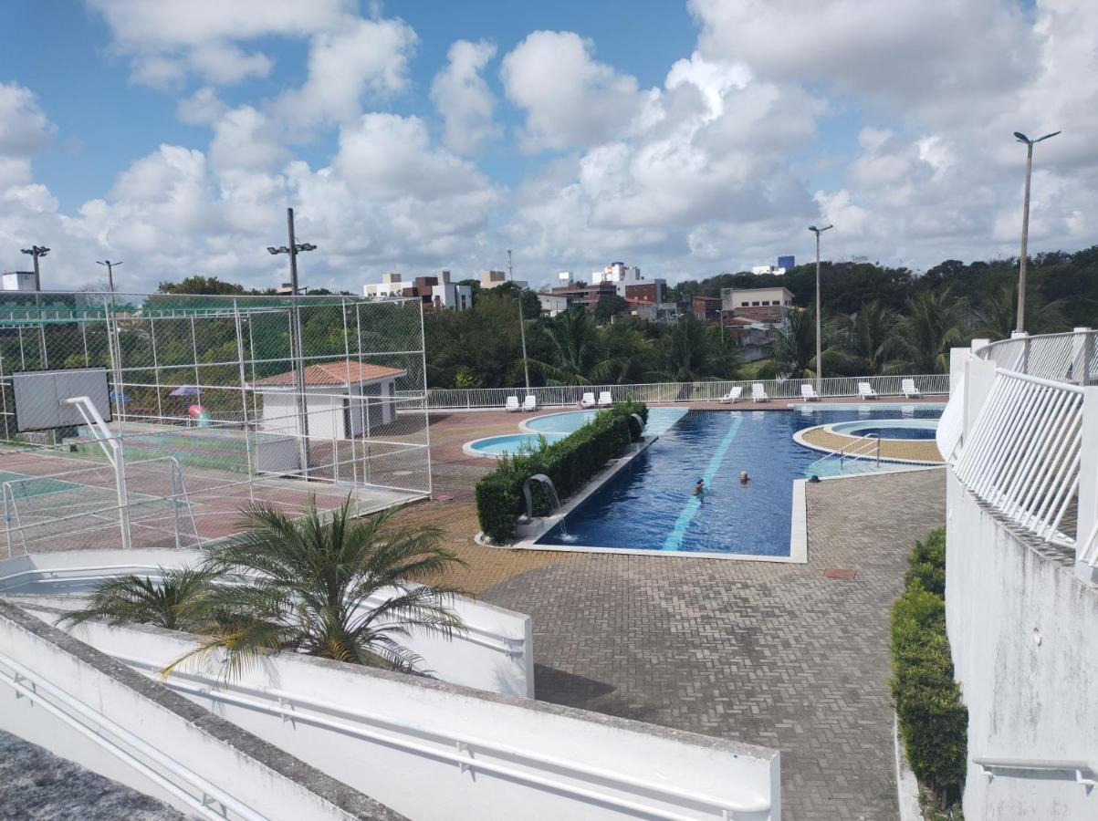 Condominio Encantador Proximo A Praia , 3 Quartos. João Pessoa Eksteriør bilde