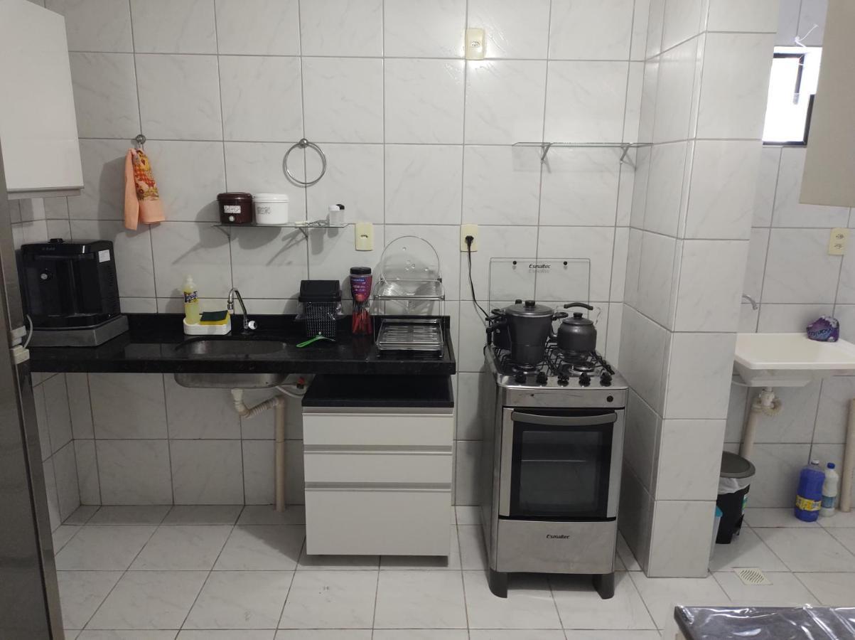 Condominio Encantador Proximo A Praia , 3 Quartos. João Pessoa Eksteriør bilde